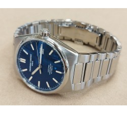 Frederique Constant Highlife Automatic COSC Blue double strap FC-303N4NH6B