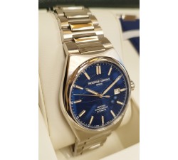 Frederique Constant Highlife Automatic COSC Blue double strap FC-303N4NH6B