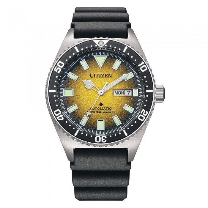 Citizen Promaster Diver's Automatic 200mt NY0120-01X