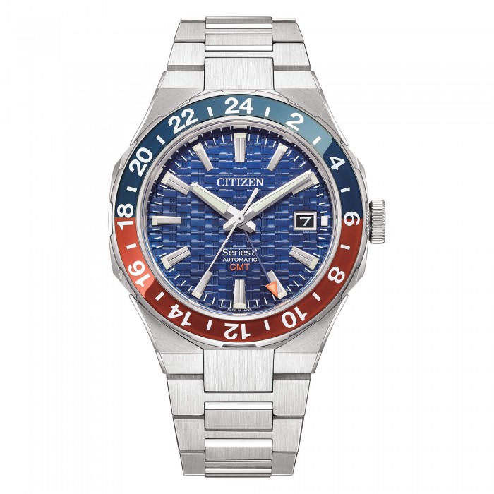 Citizen Series 8 GMT Pepsi Automatico 880 NB6030-59L