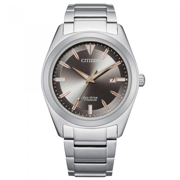 Citizen Uomo Super Titanio 1640 AW1640-85H