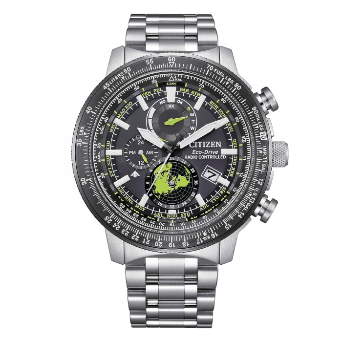 Citizen Promaster Geo Trekker BY3006-53E