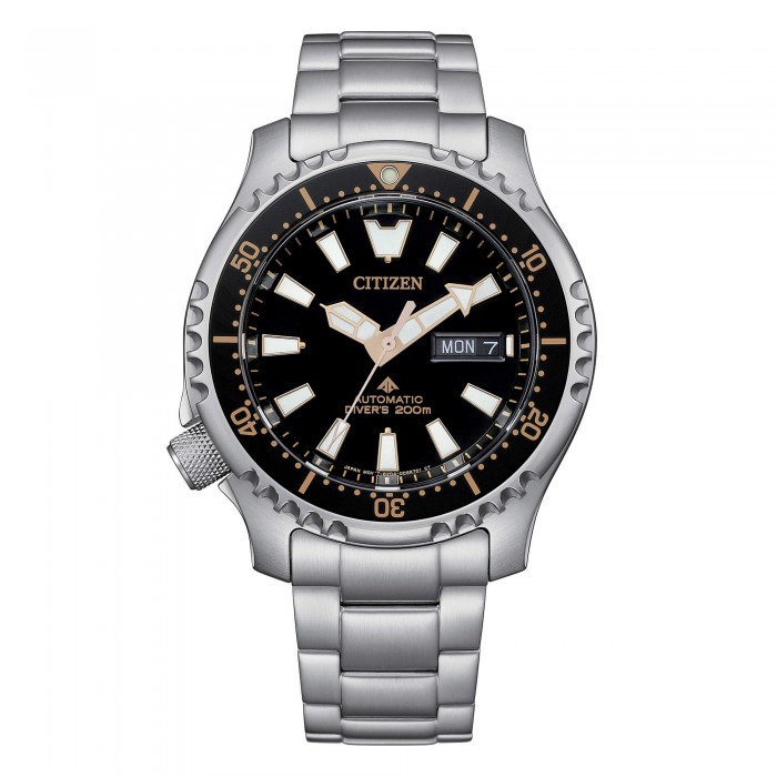 Citizen Promaster Diver's Automatic 200 mt Fugu Limited Edition NY0160-66E