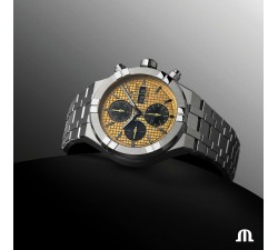 Maurice Lacroix AIKON Automatic Chronograph Titanium AI6038-TT032-530-1