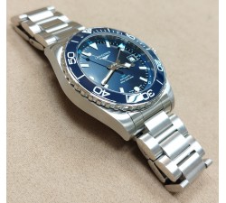 Longines HydroConquest GMT 41mm Blue L3.790.4.96.6