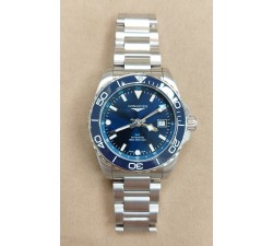 Longines HydroConquest GMT 41mm Blue L3.790.4.96.6