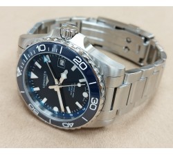 Longines HydroConquest GMT 41mm Blue L3.790.4.96.6