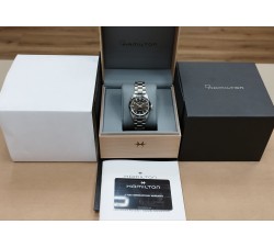 Hamilton Jazzmaster Performer Auto 34mm Black H36135130