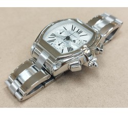 Cartier Roadster Chronograph XL Full Set 2618