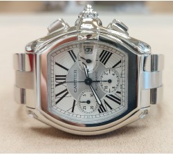 Cartier Roadster Chronograph XL Full Set 2618