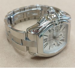 Cartier Roadster Chronograph XL Full Set 2618