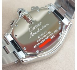 Cartier Roadster Chronograph XL Full Set 2618