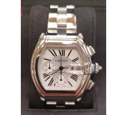 Cartier Roadster Chronograph XL Full Set 2618