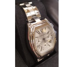 Cartier Roadster Chronograph XL Full Set 2618