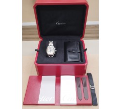 Cartier Roadster Chronograph XL Full Set 2618