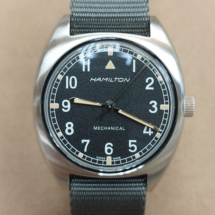 Hamilton Khaki Pilot Pioneer Mechanical H76419931