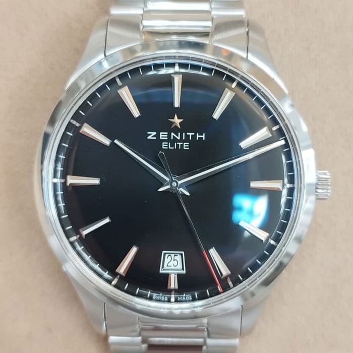 Zenith Captain Central Second Elite 03.2020.670/21.M2020