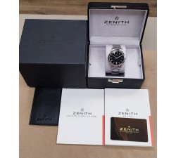 Zenith Captain Central Second Elite 03.2020.670/21.M2020