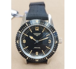 Longines Skin Diver Rubber L2.822.4.56.9