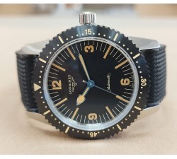 Longines Skin Diver Rubber L2.822.4.56.9