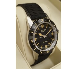 Longines Skin Diver Rubber L2.822.4.56.9