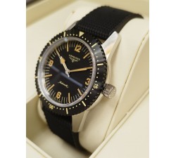 Longines Skin Diver Rubber L2.822.4.56.9