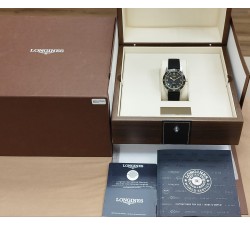 Longines Skin Diver Rubber L2.822.4.56.9