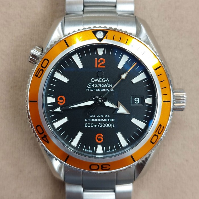 Omega Seamaster Planet Ocean 600m 2209.50.00