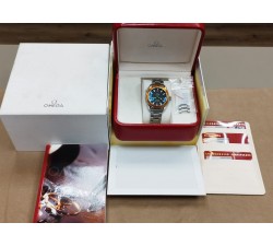 Omega Seamaster Planet Ocean 600m 2209.50.00