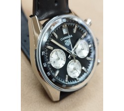 TAG Heuer Carrera Chronograph Glassbox CBS2210.FC6534