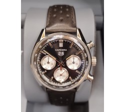 TAG Heuer Carrera Chronograph Glassbox CBS2210.FC6534