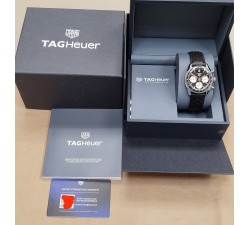 TAG Heuer Carrera Chronograph Glassbox CBS2210.FC6534