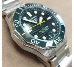 TAG Heuer Aquaracer 300M Professional 300 Date TH31 Like New WBP5116.BA0013