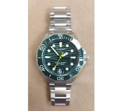 TAG Heuer Aquaracer 300M Professional 300 Date TH31 Like New WBP5116.BA0013