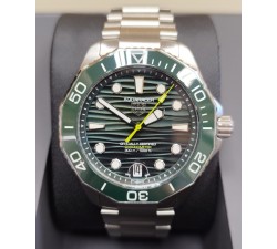 TAG Heuer Aquaracer 300M Professional 300 Date TH31 Like New WBP5116.BA0013