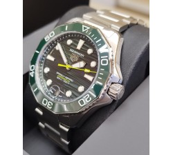 TAG Heuer Aquaracer 300M Professional 300 Date TH31 Like New WBP5116.BA0013