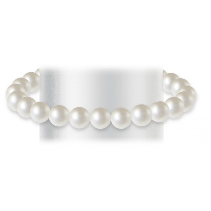 Bracciale con Perle grigie DHBP7391 DonnaOro Luce