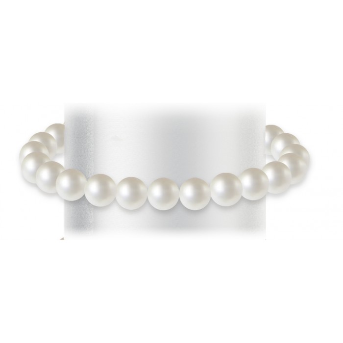 Bracciale con Perle bianche DHBP7390 DonnaOro Luce