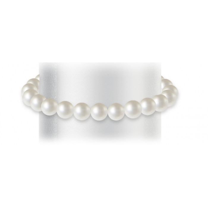 Bracciale con Perle bianche DHBP7388 DonnaOro Luce