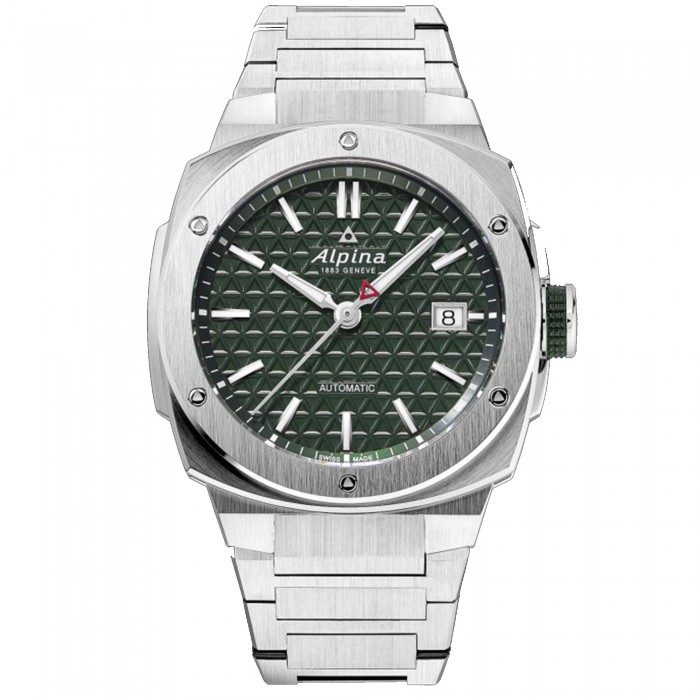 Alpina Alpiner Extreme Automatic 39mm AL-525GR3AE6B