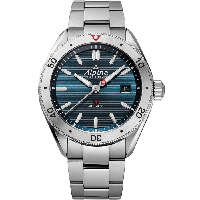 Alpina Alpiner 4 Automatic 40mm AL-525NS4AQ6B