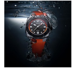 Alpina Seastrong Diver Extreme Automatic 39mm AL-525B03VE6