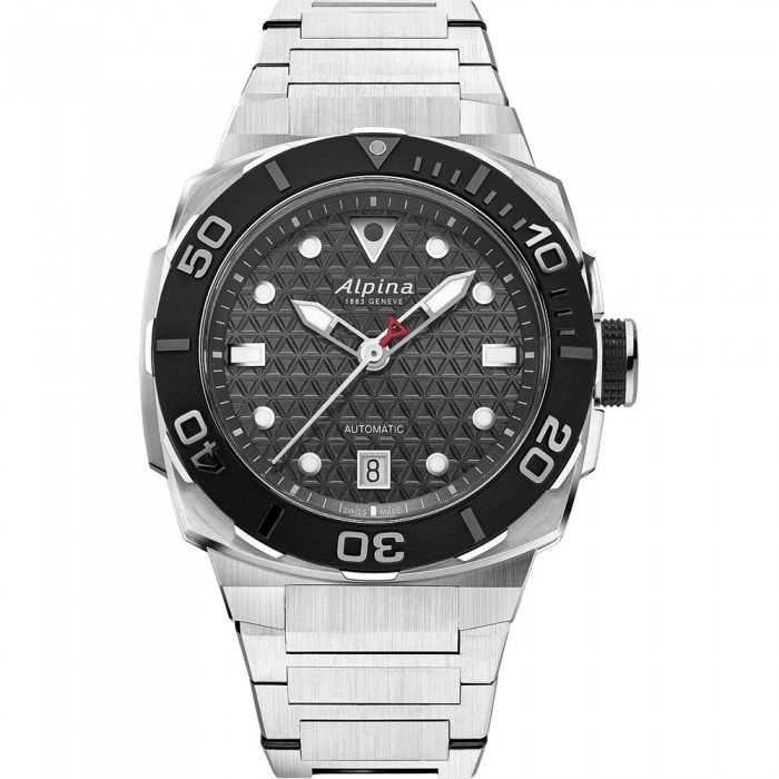 Alpina Seastrong Diver Extreme Automatic 39mm AL-525G3VE6B