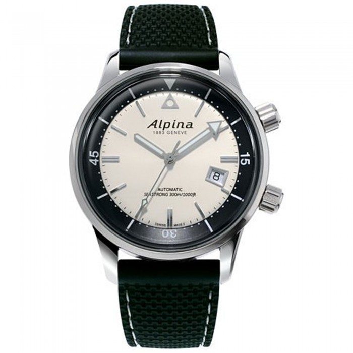 Alpina Seastrong Heritage Diver 300 Automatic 42mm AL-525S4H6