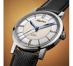 Alpina Heritage Automatic AL-520SBG3SH6