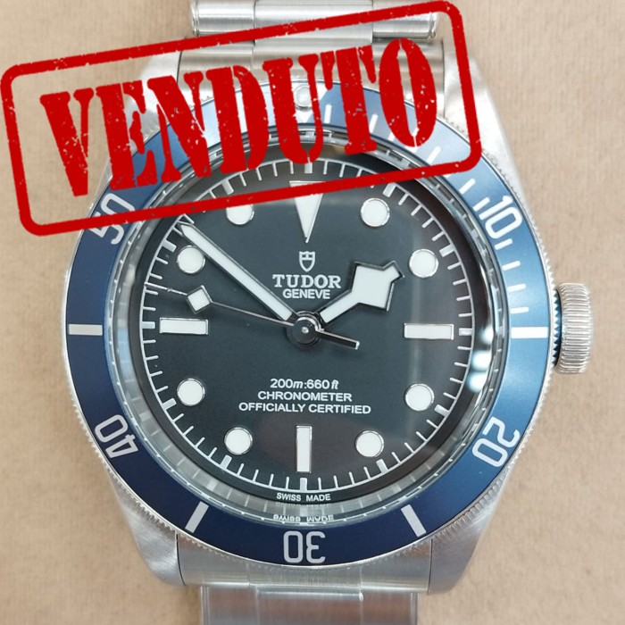 Tudor Black Bay 41 Full set M79230B