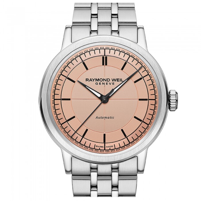 Raymond Weil Millesime Automatic 39,5mm 2925-ST-80001