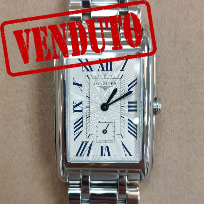 Longines DolceVita Quartz L5.755.4.71.6