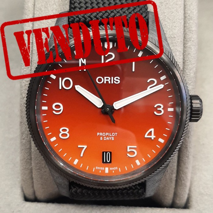 Oris Big Crown ProPilot Coulson Limited Edition 01 400 7784 8786-Set