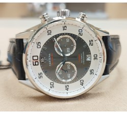 TAG Heuer Carrera Calibre 36 Chrono Flyback Calibre 36 Zenith el primero NEW 2024 CAR2B11.FC6235